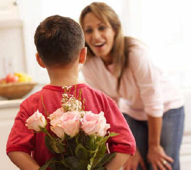 Você sabe quem mais foi sua mãe?