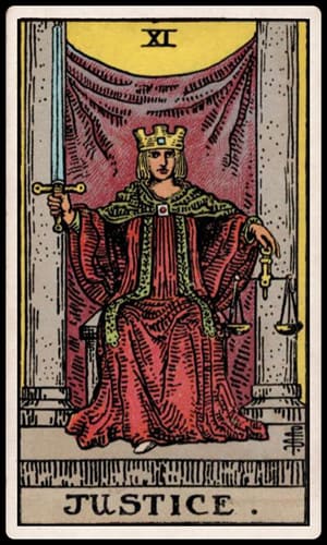 Conheça o arcano regente de 2024 segundo o Tarot