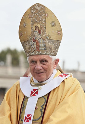 PAPA BENTO XVI