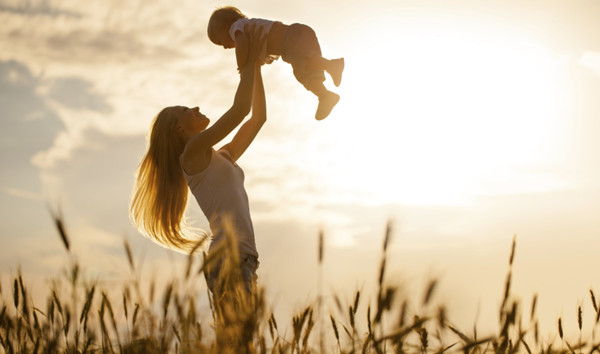 Feliz Dia das Mães!