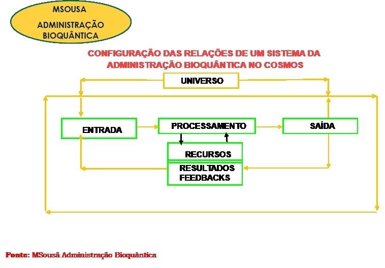 CIÊNCIA, RELIGIÃO E A ADMINISTRAÇÃO BIOQUÂNTICA NO COSMOS