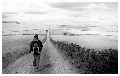 O seu caminho de vida: estou lhe chamando!