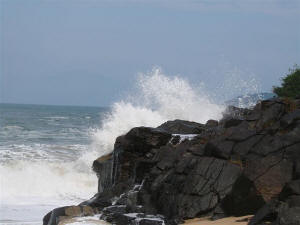 Ondas de vingança...