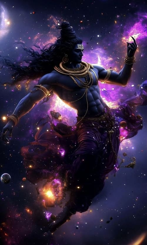 Shiva OM - Nas luzes do Mahadeva