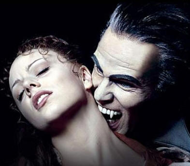 Vampirismo Sexual