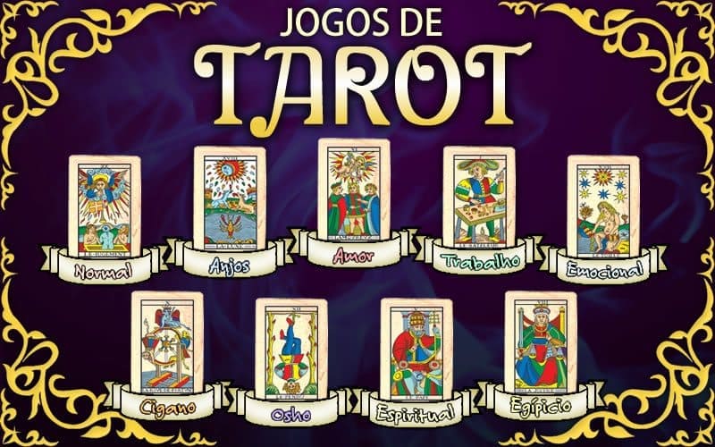 cartas de tarot gratis brasil